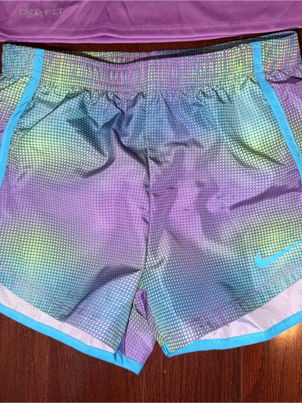 Nike Dri-Fit Outfit for Girls- Size 6x - Picture 2 of 6